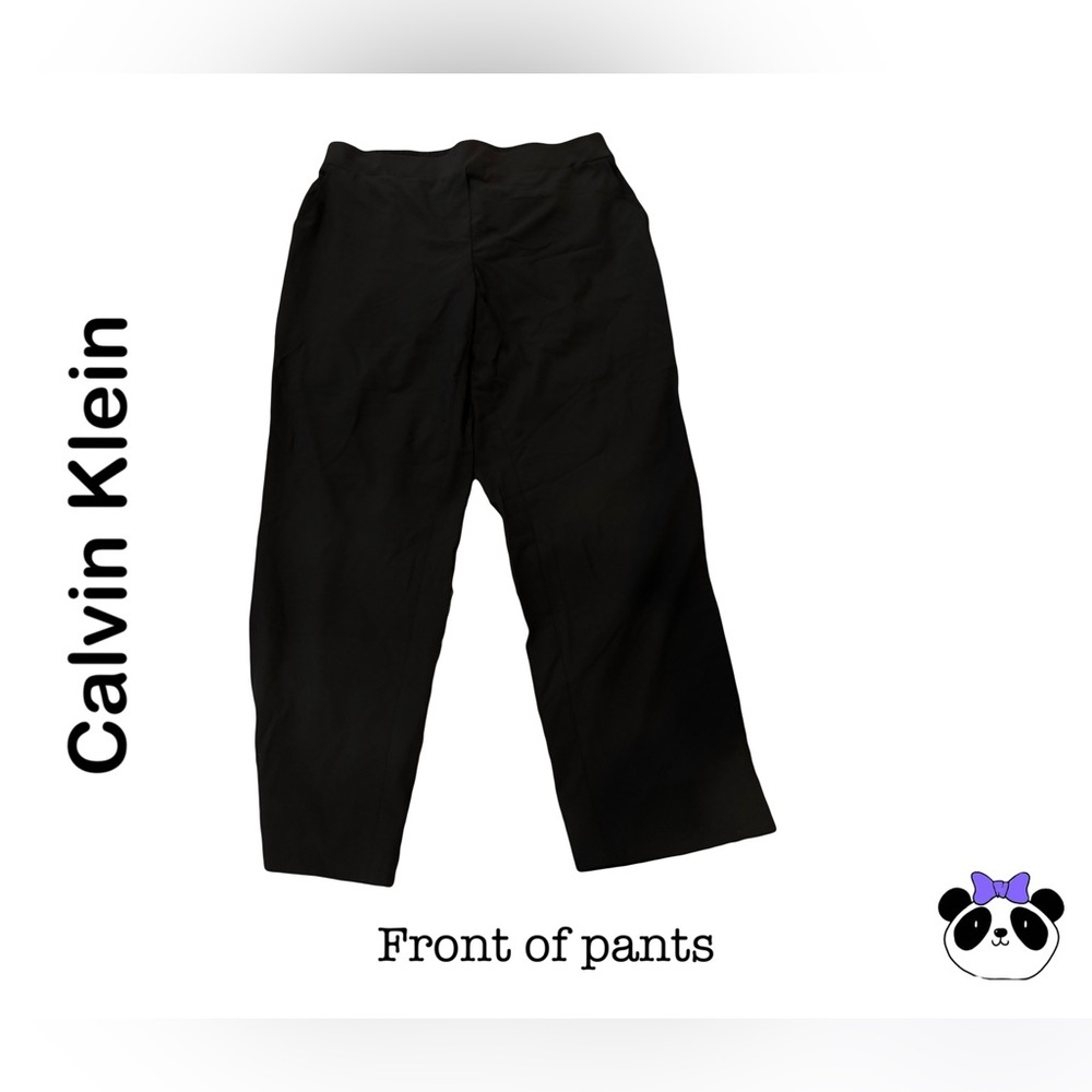 ❤️ 2 for $19 - Calvin Klein Dress Casual Pants, Large, NWT